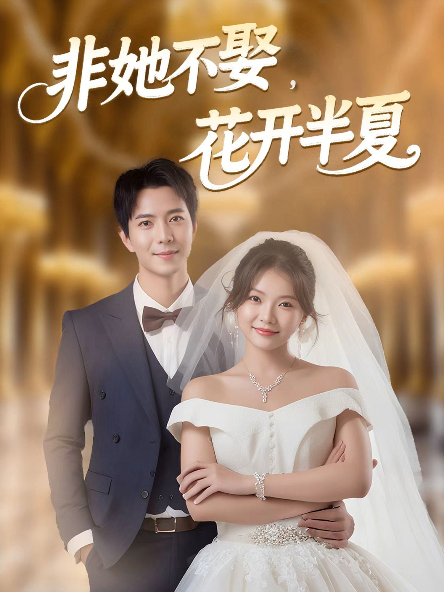 非她不娶，花开半夏高清全集无删减版上线！青春里非她不娶的执念，与半夏花开的温柔交织，1080P超清画质还原每一帧心动瞬间，无删减完整版在线播放，解锁这场极致的青春爱恋。  第1张