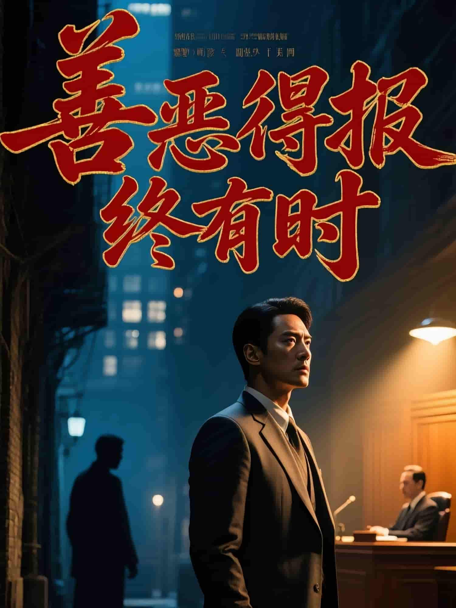 短剧 《善恶得报终有时》 超高清全集在线观看完整版  第1张 短剧 《善恶得报终有时》 超高清全集在线观看完整版  第1张