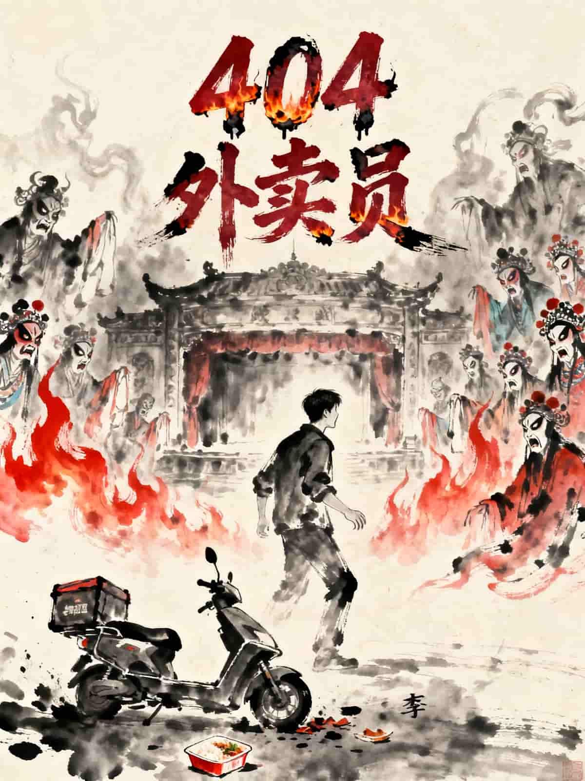 短剧 《404外卖员》 超高清全集无删减版在线观看  第1张 短剧 《404外卖员》 超高清全集无删减版在线观看  第1张