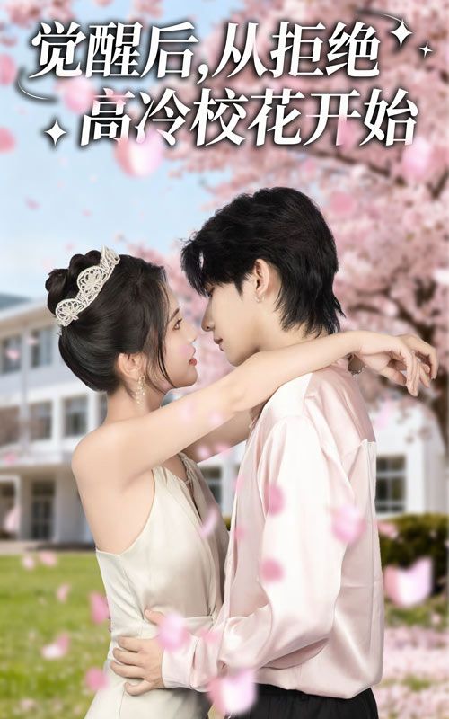 短剧觉醒后从拒绝高冷校花开始1080P超高清全集，平凡少年意外觉醒，面对高冷校花的主动靠近，却果断拒绝。这场拒绝背后，是他开启逆袭之路的起点，也是命运齿轮的转动。全集完整版在线观看，见证他如何打破束缚，书写属于自己的精彩人生。