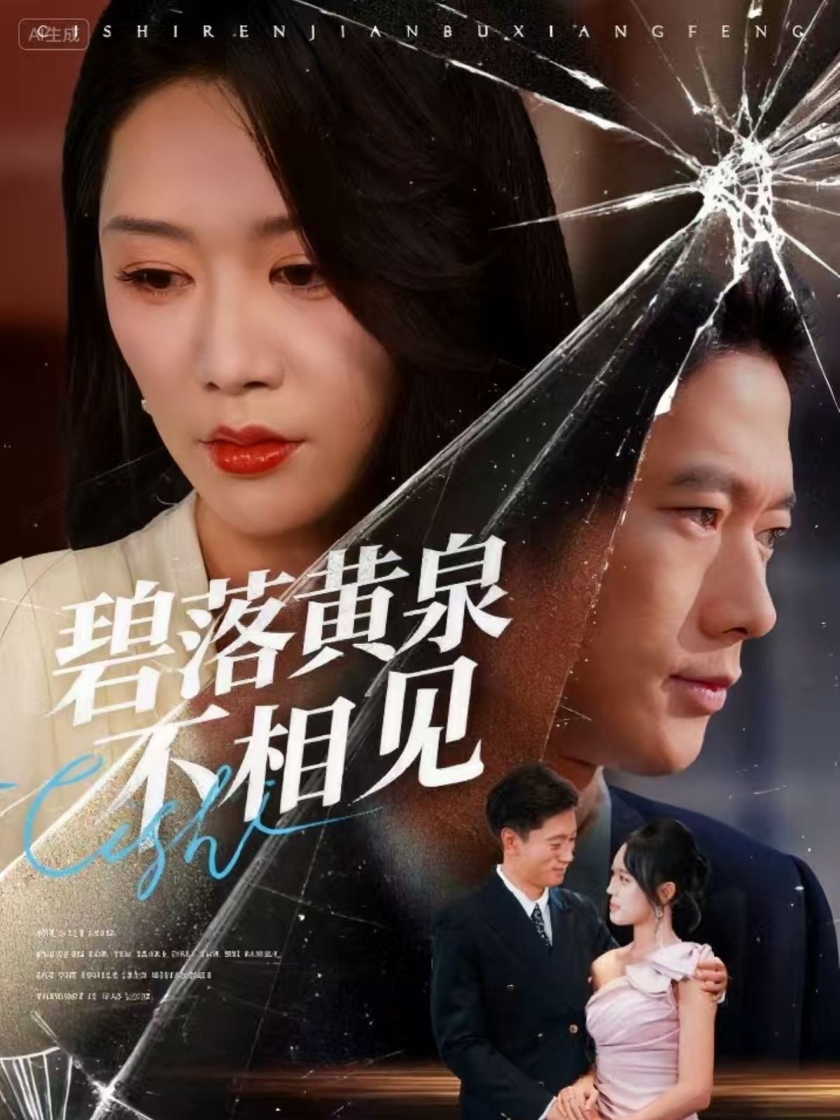 碧落黄泉不相见超高清古装虐恋短剧全集完整版在线播放。跨越生死的禁忌之恋，碧落黄泉两难全。高清画质细腻呈现，剧情紧凑催泪，全集无删减，即刻沉浸式追剧，感受刻骨铭心的爱恨别离。