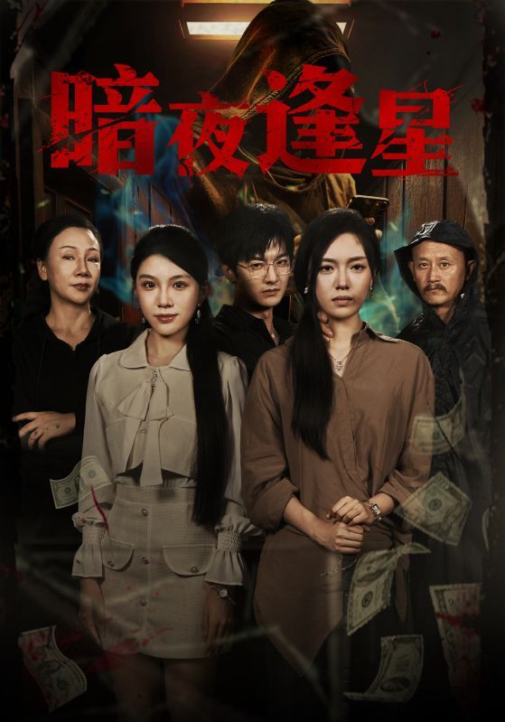暗夜逢星都市情感短剧来袭！暗夜深渊，她与他意外相逢，从彼此救赎到双向奔赴，悬疑迭起中暗藏暖意。HD超高清画质，细腻呈现每个心动瞬间，全集完整版在线观看，解锁暗夜里的星光与爱恋。  第1张