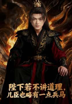 短剧 《陛下若不讲道理儿臣也略有一点兵马》 高清全集完整版在线观看