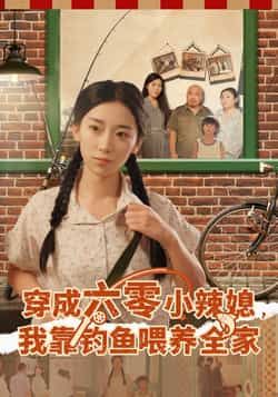 热门短剧《穿成六零小辣媳我靠钓鱼喂养全家》 全集完整版免费在线观看播放未删减版资源,短剧百度网盘夸克网盘免费资源速存分享下载  第1张 热门短剧《穿成六零小辣媳我靠钓鱼喂养全家》 全集完整版免费在线观看播放未删减版资源,短剧百度网盘夸克网盘免费资源速存分享下载  第1张